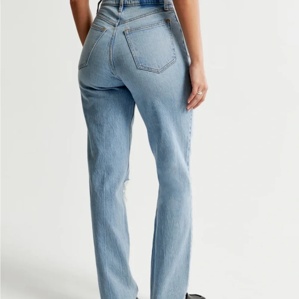 High rise curve love jeans - Picture 2 of 8